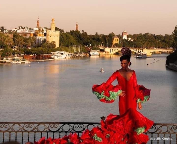 Riverside In Triana Sevilla
