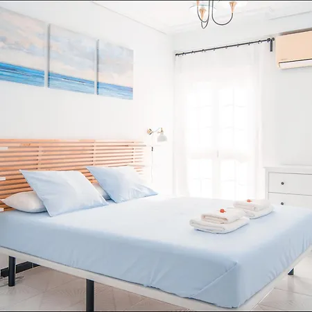 Riverside Apartment In Triana Sevilla Exterior foto
