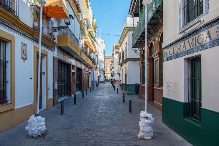 Appartement Riverside In Triana Sevilla