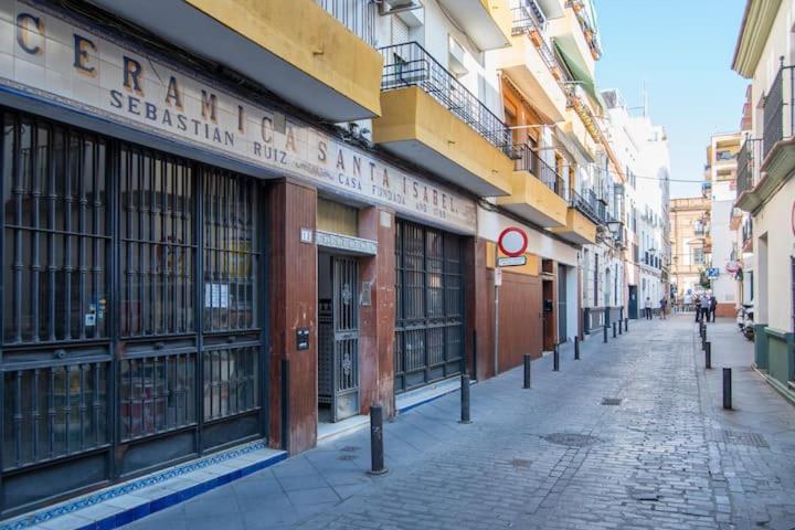 Appartement Riverside In Triana Sevilla