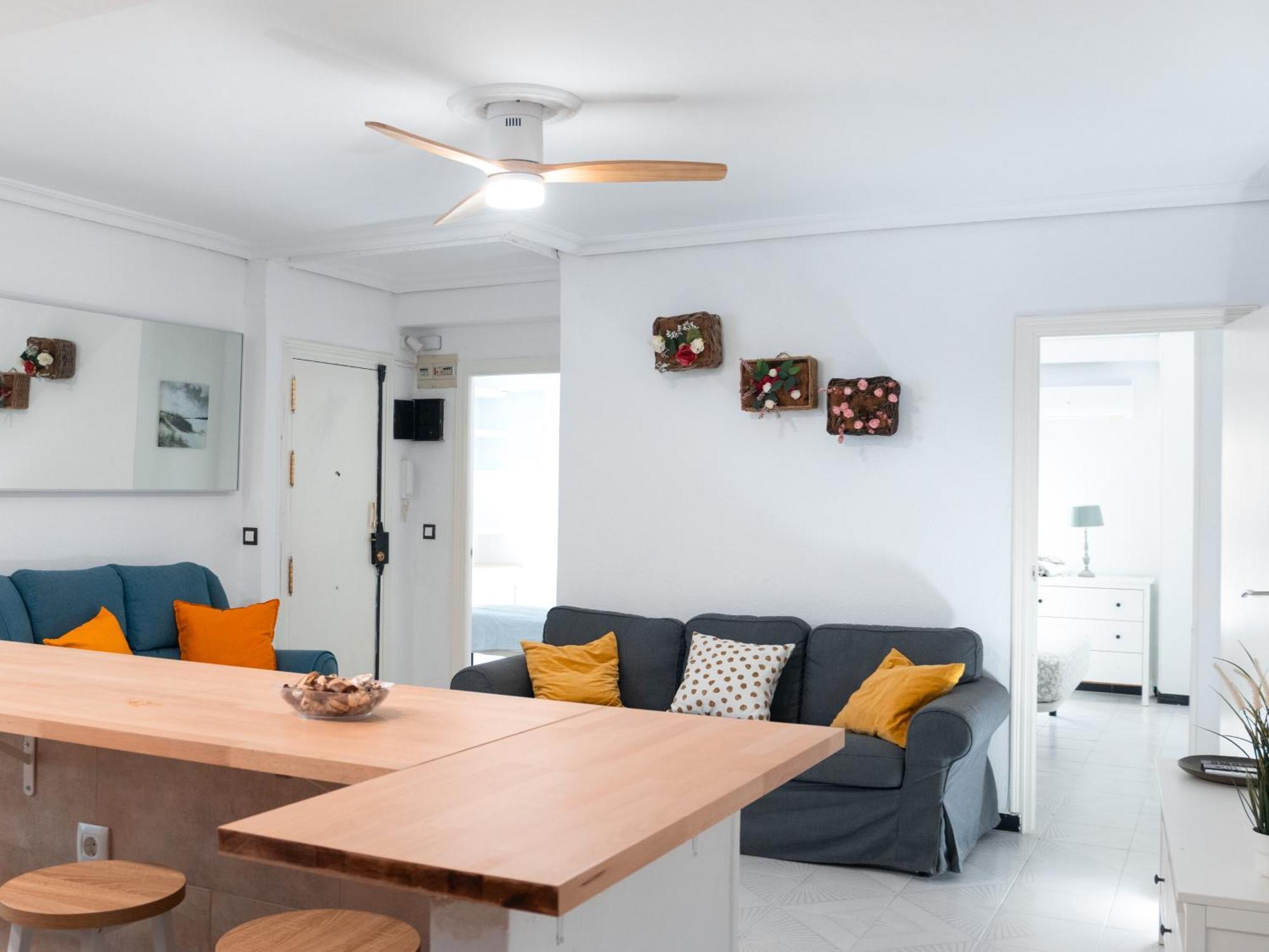 Riverside In Triana Appartement